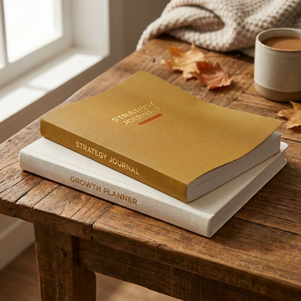 Live Seller Collection Workbooks – Q1 & Q2 Physical Bundle