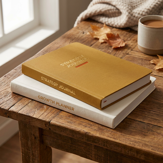 Live Seller Collection Workbooks – Q1 & Q2 Physical Bundle